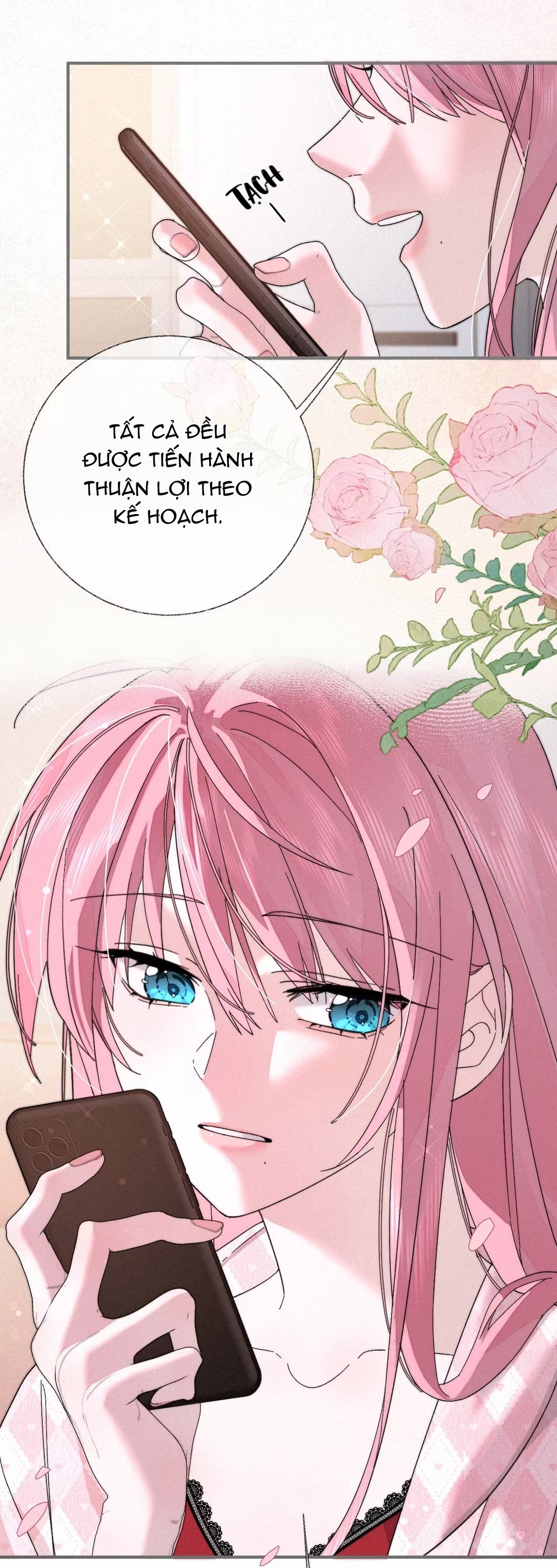 đọc truyện Vũ Điệu Của Hồ Ly Và Rắn Chương 8 ảnh 31 tại Thiên Thai Truyện