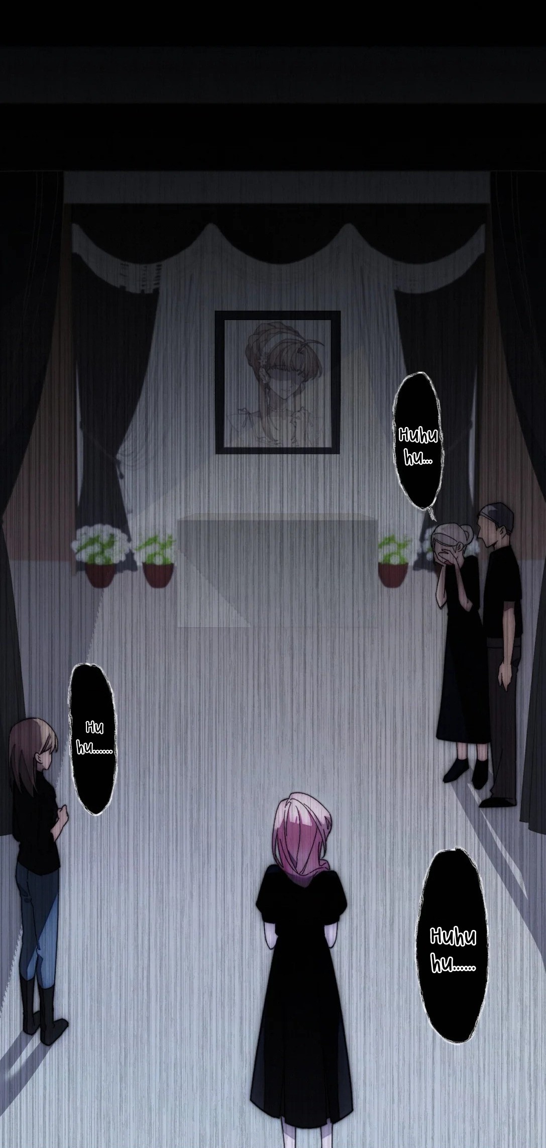 đọc truyện Vũ Điệu Của Hồ Ly Và Rắn Chương 8 ảnh 5 tại Thiên Thai Truyện