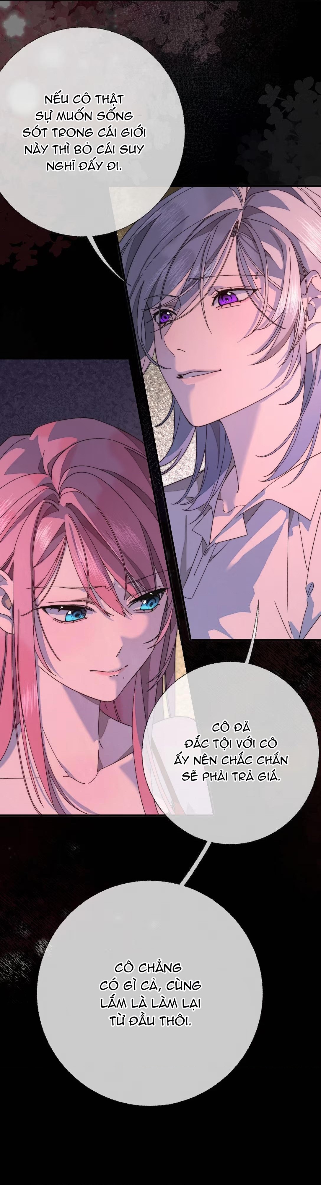 đọc truyện Vũ Điệu Của Hồ Ly Và Rắn Chương 8 ảnh 8 tại Thiên Thai Truyện