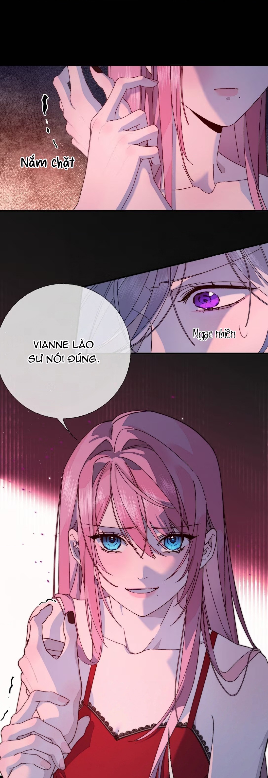 đọc truyện Vũ Điệu Của Hồ Ly Và Rắn Chương 8 ảnh 9 tại Thiên Thai Truyện