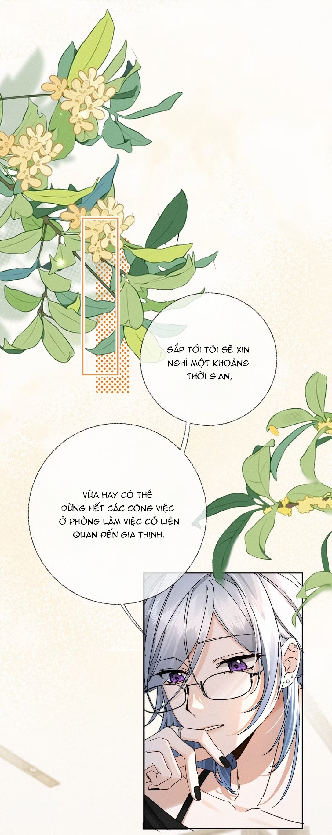 đọc truyện Vũ Điệu Của Hồ Ly Và Rắn Chương 9 ảnh 2 tại Thiên Thai Truyện