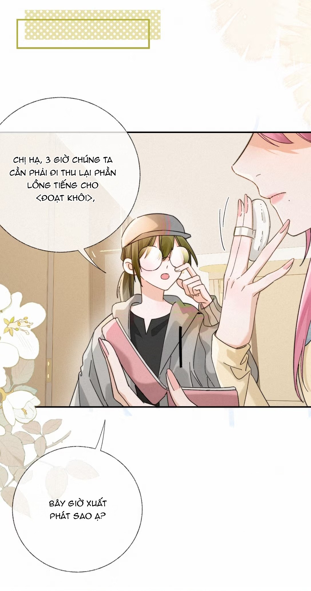 đọc truyện Vũ Điệu Của Hồ Ly Và Rắn Chương 9 ảnh 14 tại Thiên Thai Truyện