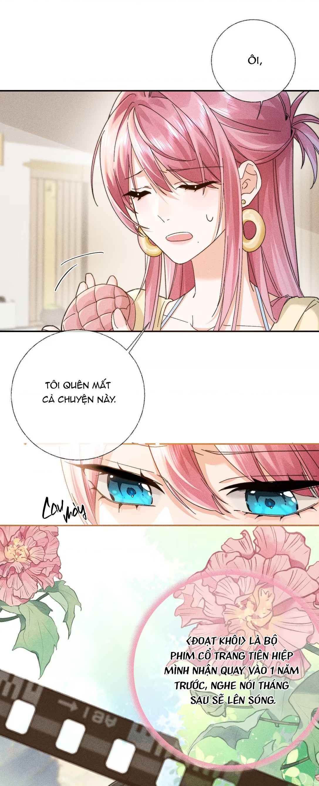 đọc truyện Vũ Điệu Của Hồ Ly Và Rắn Chương 9 ảnh 15 tại Thiên Thai Truyện