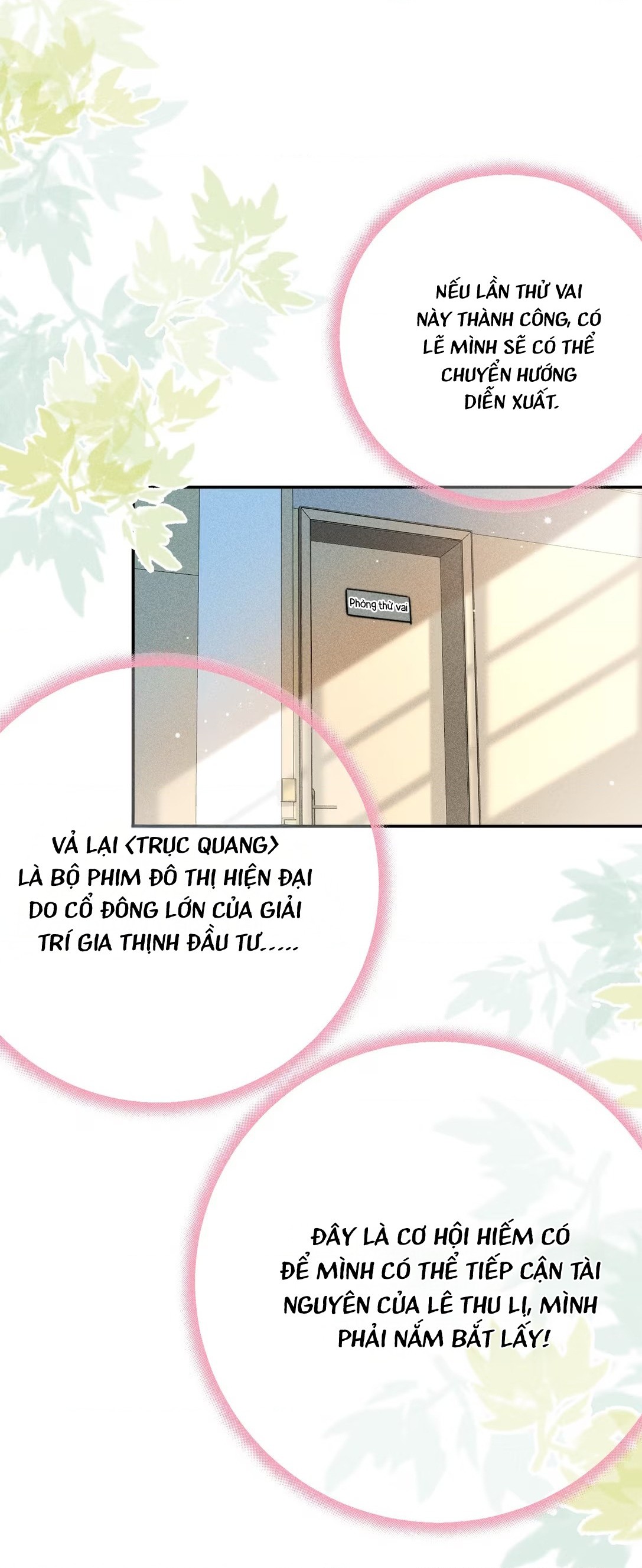 đọc truyện Vũ Điệu Của Hồ Ly Và Rắn Chương 9 ảnh 19 tại Thiên Thai Truyện