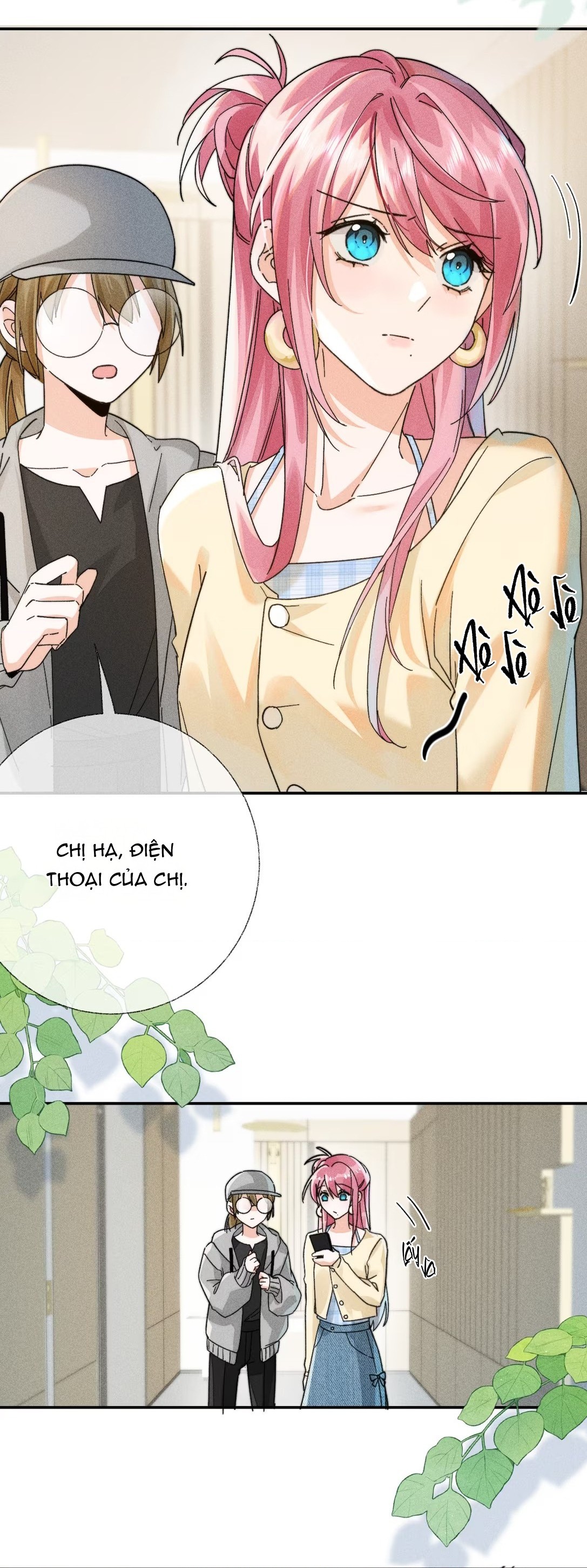 đọc truyện Vũ Điệu Của Hồ Ly Và Rắn Chương 9 ảnh 20 tại Thiên Thai Truyện