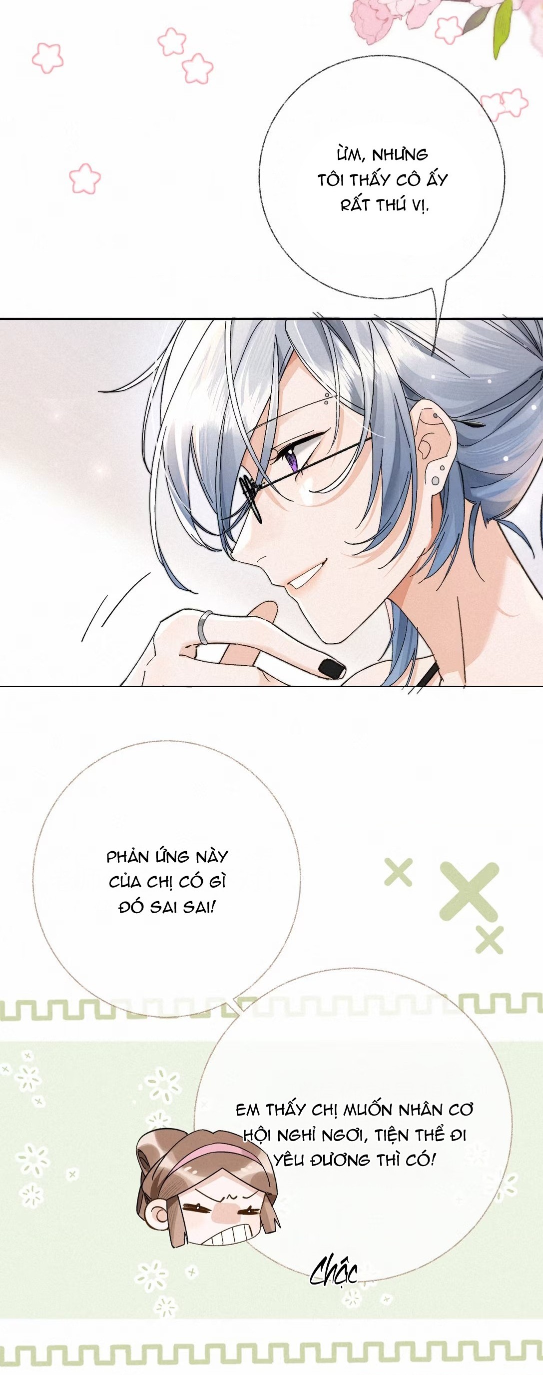 đọc truyện Vũ Điệu Của Hồ Ly Và Rắn Chương 9 ảnh 4 tại Thiên Thai Truyện