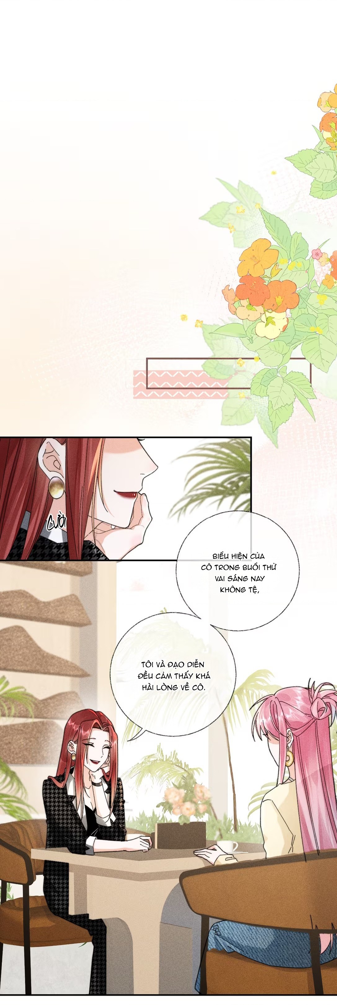 đọc truyện Vũ Điệu Của Hồ Ly Và Rắn Chương 9 ảnh 22 tại Thiên Thai Truyện