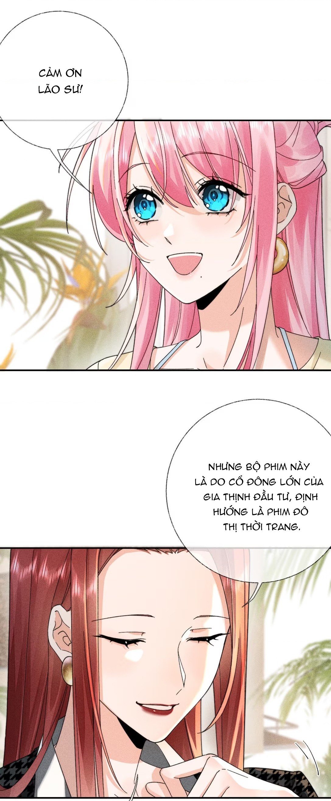 đọc truyện Vũ Điệu Của Hồ Ly Và Rắn Chương 9 ảnh 23 tại Thiên Thai Truyện