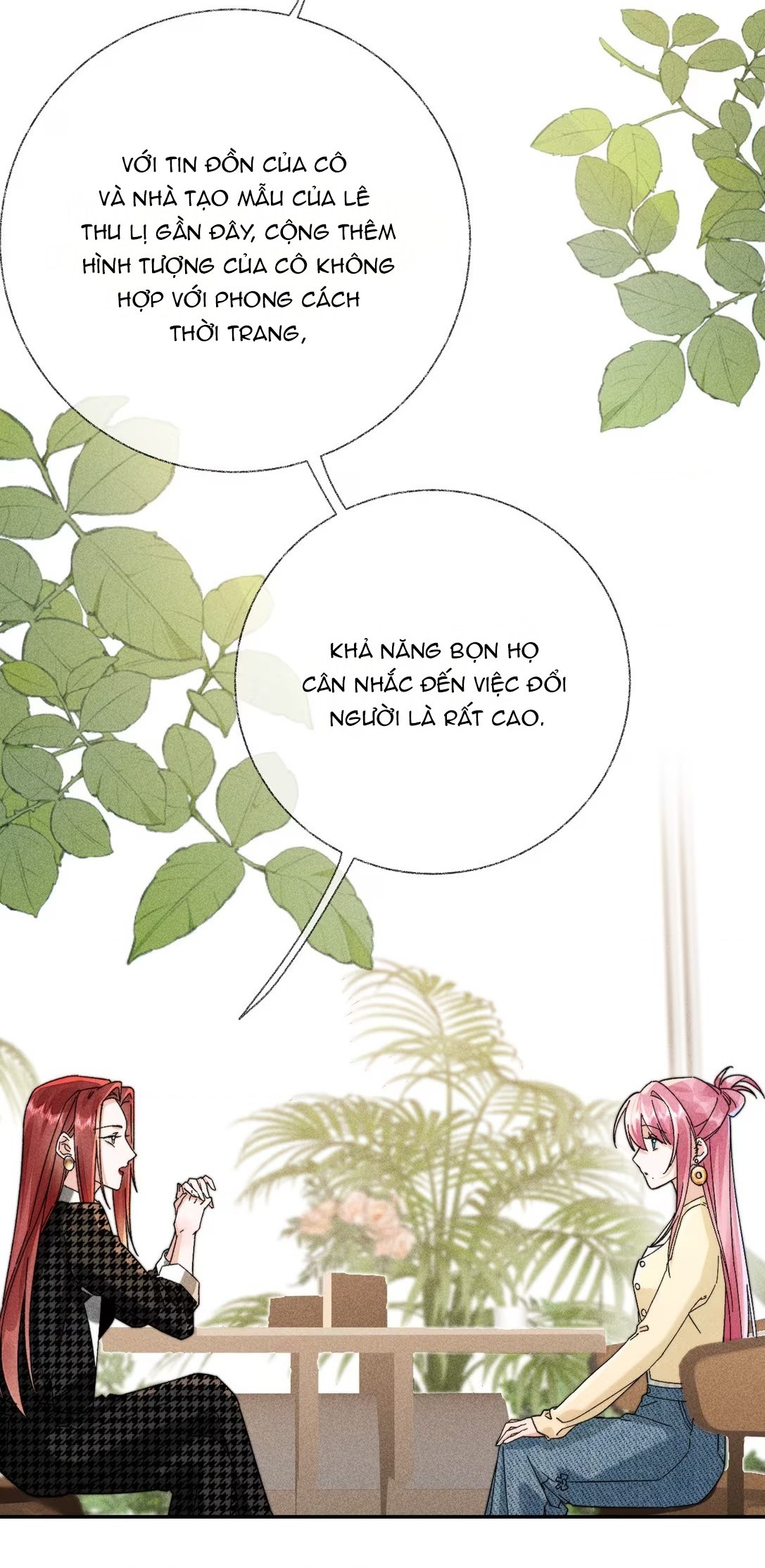 đọc truyện Vũ Điệu Của Hồ Ly Và Rắn Chương 9 ảnh 24 tại Thiên Thai Truyện