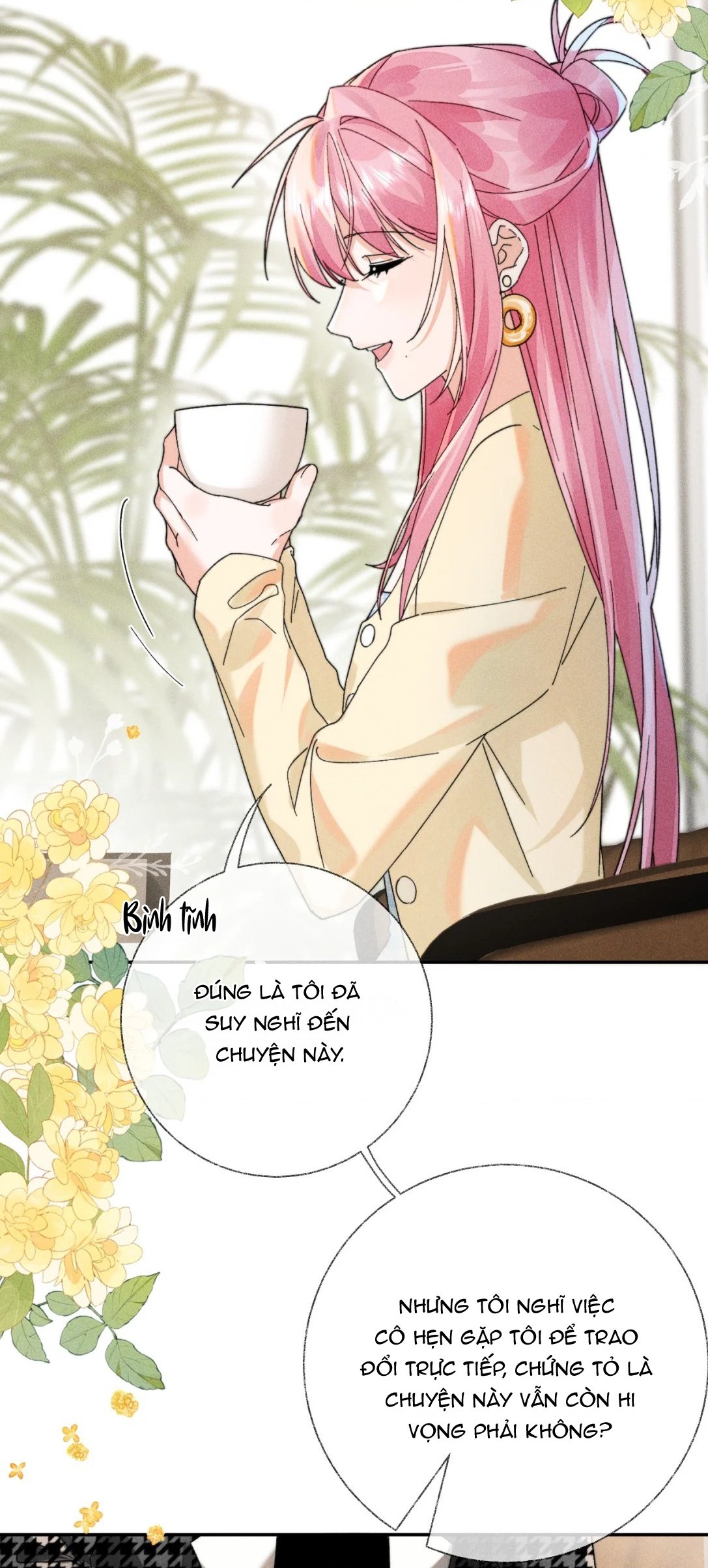 đọc truyện Vũ Điệu Của Hồ Ly Và Rắn Chương 9 ảnh 26 tại Thiên Thai Truyện