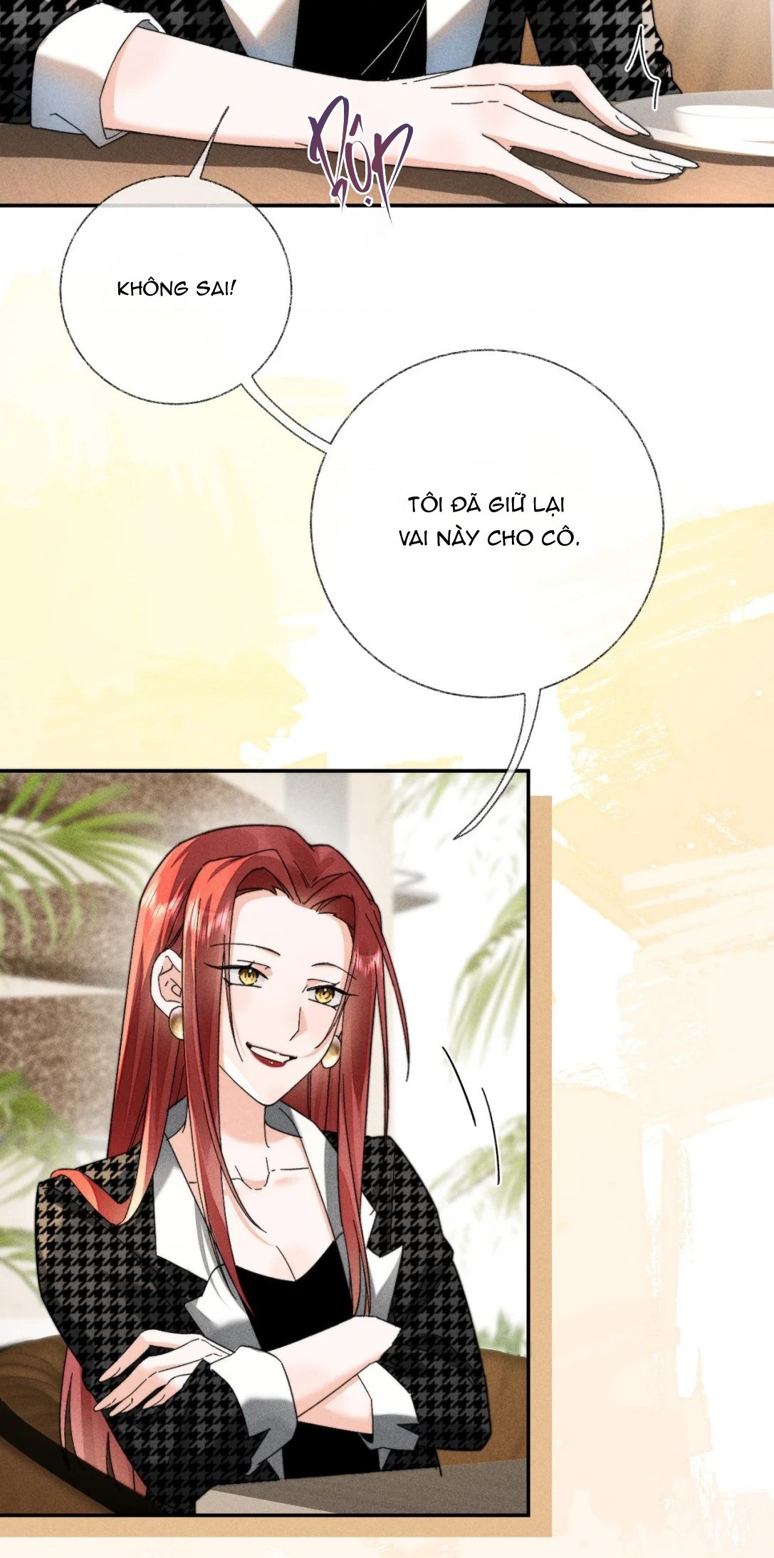 đọc truyện Vũ Điệu Của Hồ Ly Và Rắn Chương 9 ảnh 27 tại Thiên Thai Truyện