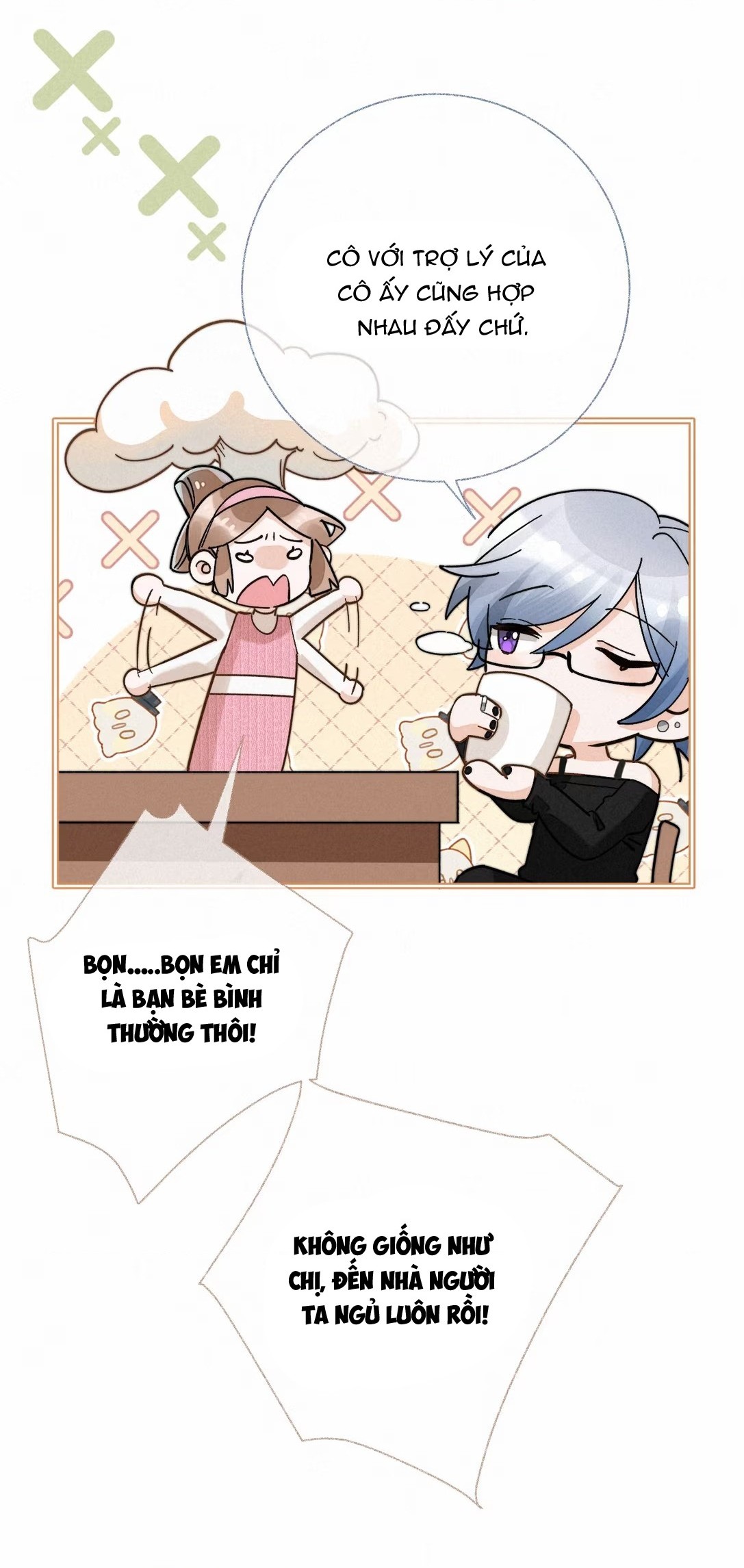 đọc truyện Vũ Điệu Của Hồ Ly Và Rắn Chương 9 ảnh 5 tại Thiên Thai Truyện