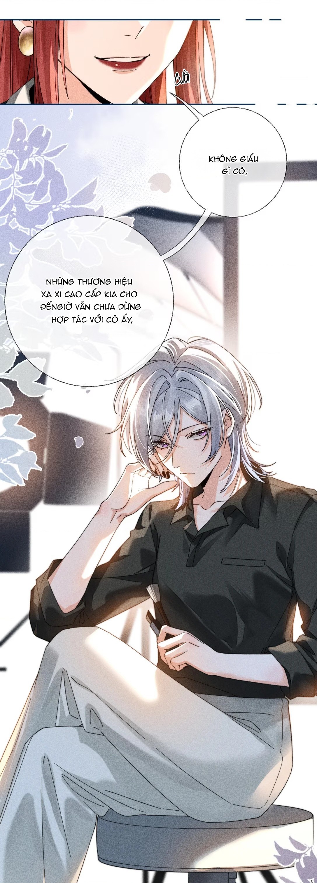 đọc truyện Vũ Điệu Của Hồ Ly Và Rắn Chương 9 ảnh 32 tại Thiên Thai Truyện