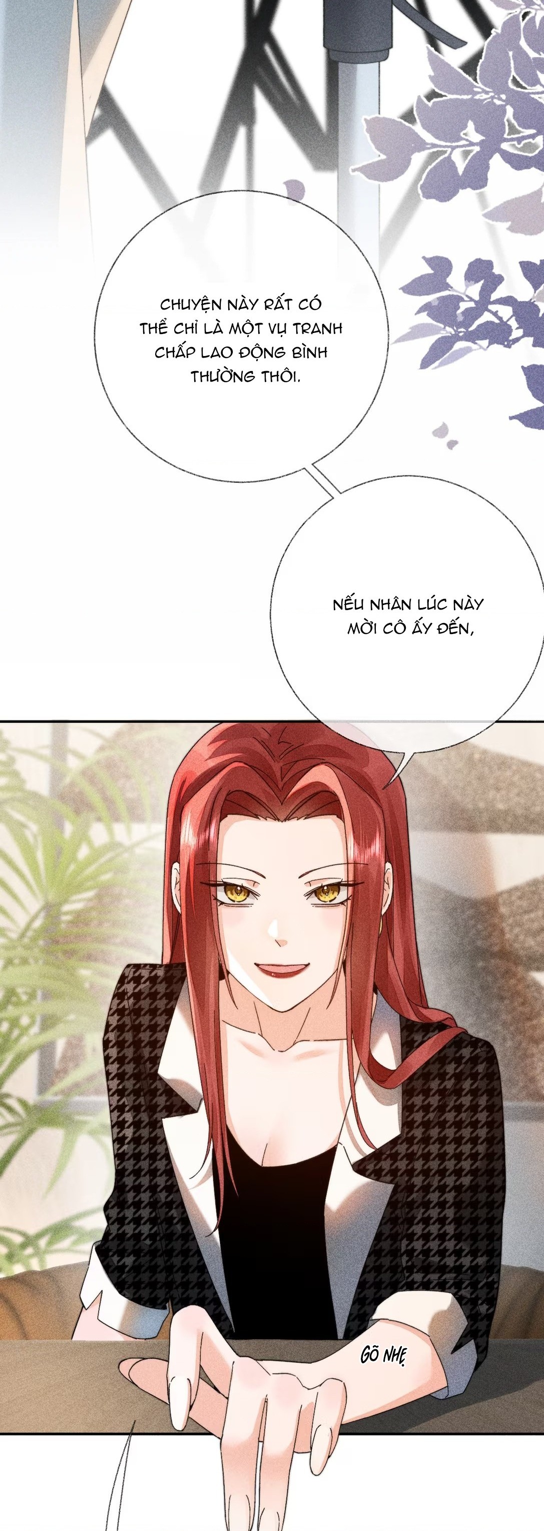 đọc truyện Vũ Điệu Của Hồ Ly Và Rắn Chương 9 ảnh 33 tại Thiên Thai Truyện