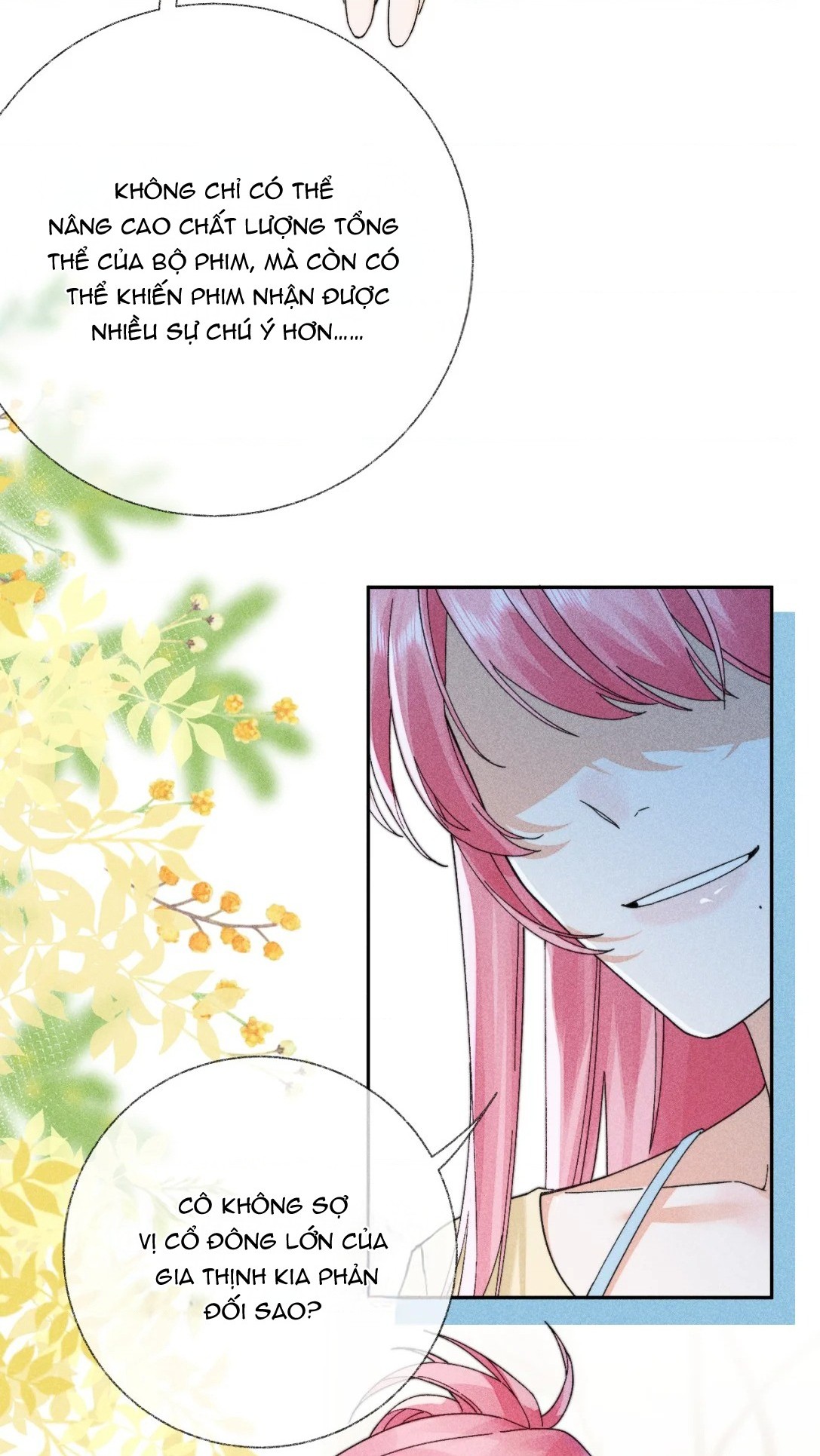 đọc truyện Vũ Điệu Của Hồ Ly Và Rắn Chương 9 ảnh 34 tại Thiên Thai Truyện