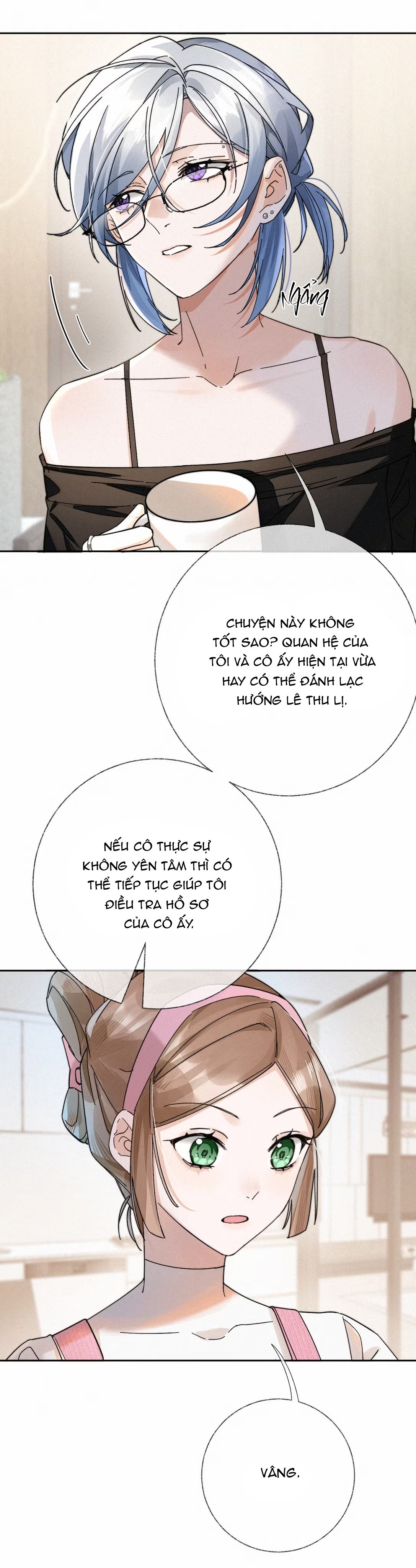 đọc truyện Vũ Điệu Của Hồ Ly Và Rắn Chương 9 ảnh 6 tại Thiên Thai Truyện