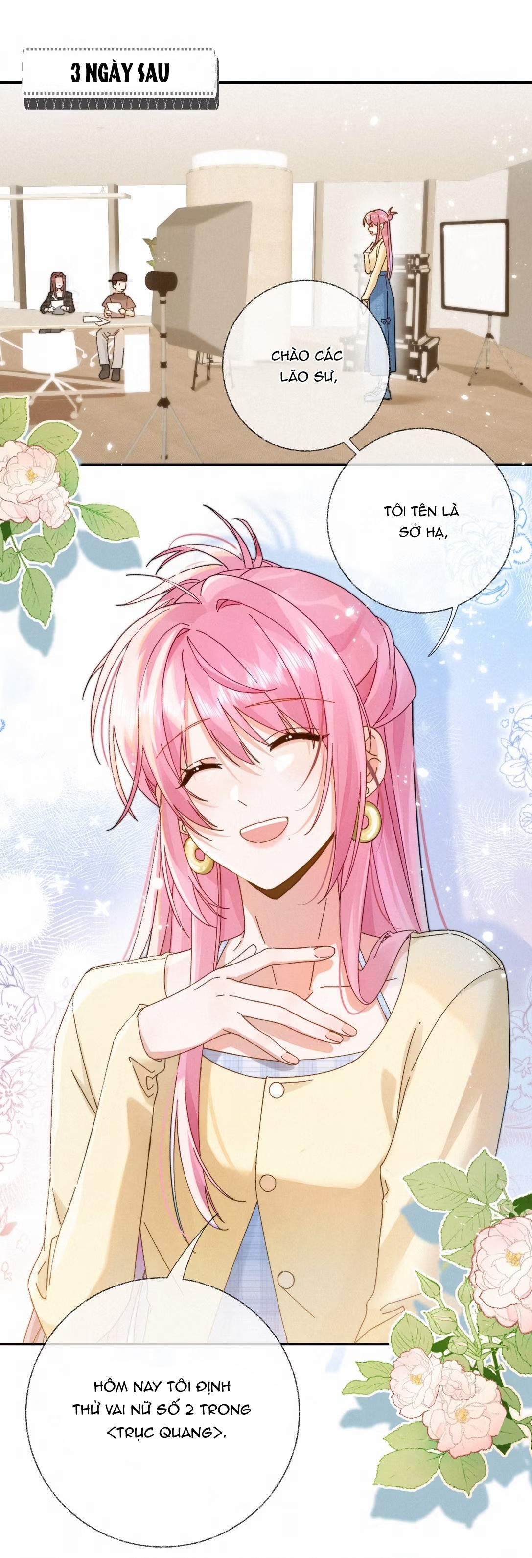 đọc truyện Vũ Điệu Của Hồ Ly Và Rắn Chương 9 ảnh 8 tại Thiên Thai Truyện