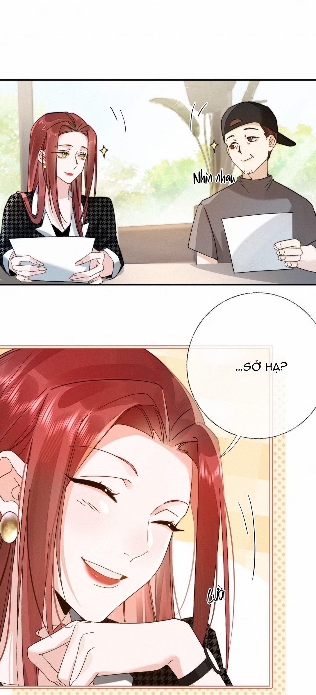 đọc truyện Vũ Điệu Của Hồ Ly Và Rắn Chương 9 ảnh 9 tại Thiên Thai Truyện