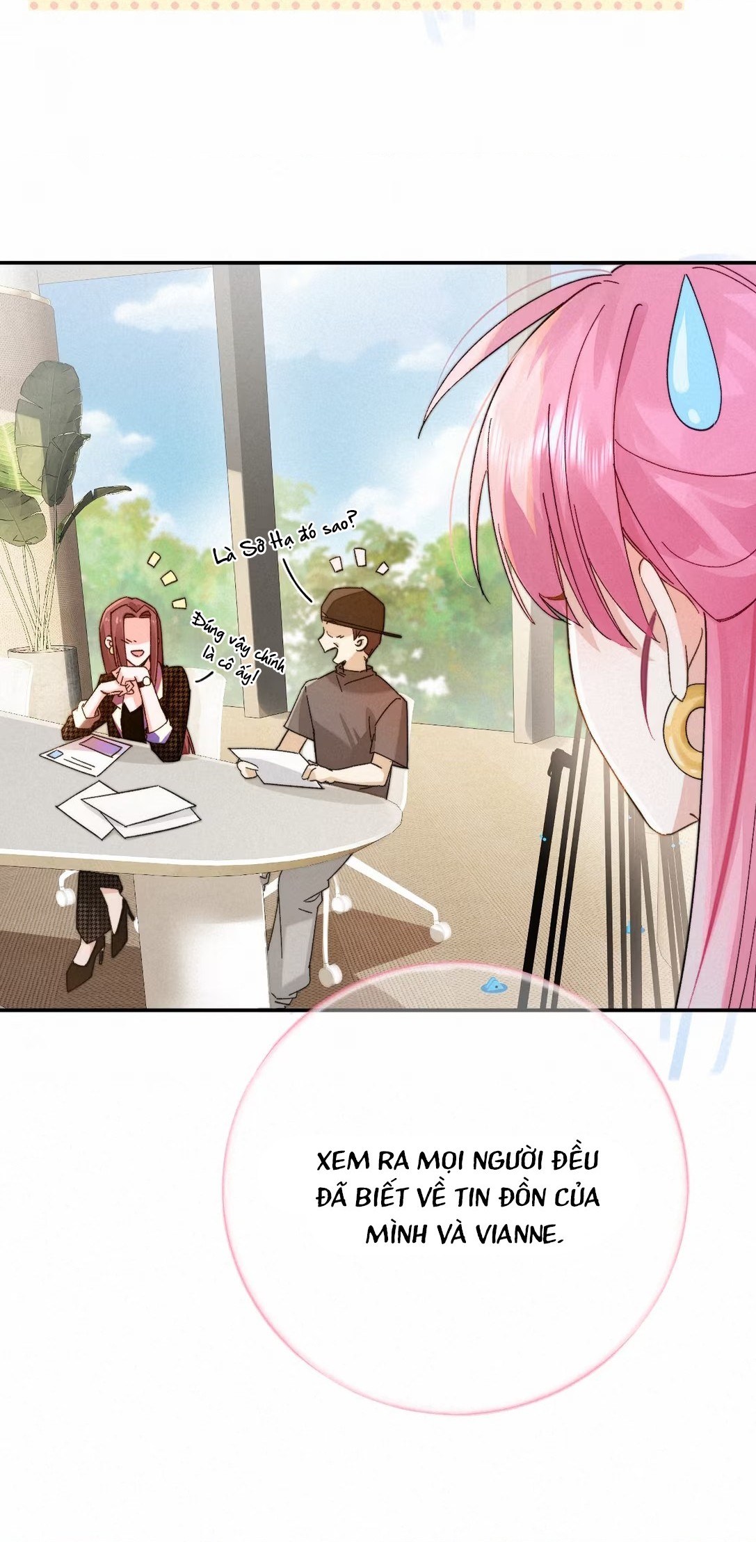 đọc truyện Vũ Điệu Của Hồ Ly Và Rắn Chương 9 ảnh 10 tại Thiên Thai Truyện