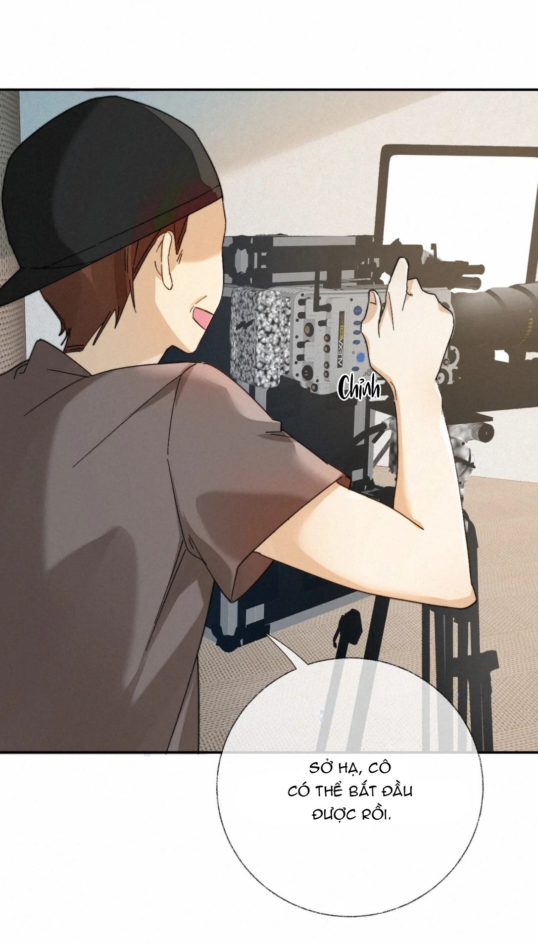 đọc truyện Vũ Điệu Của Hồ Ly Và Rắn Chương 9 ảnh 11 tại Thiên Thai Truyện