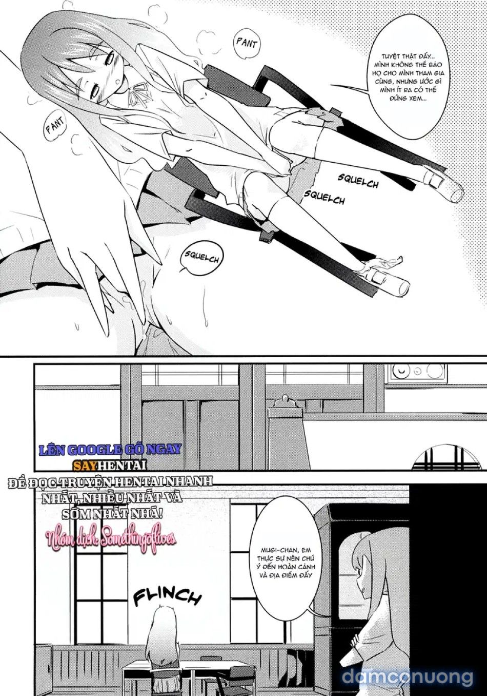 đọc truyện Vũ Điệu Hồ Điệp Những Cánh Bướm Trong Tim Chương 2 ảnh 16 tại Thiên Thai Truyện