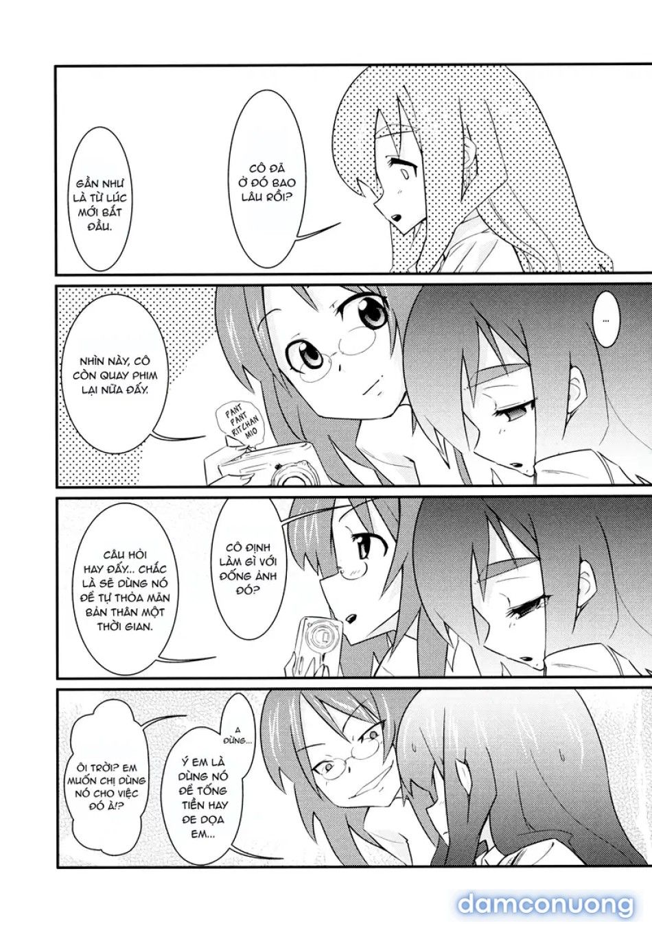 đọc truyện Vũ Điệu Hồ Điệp Những Cánh Bướm Trong Tim Chương 2 ảnh 17 tại Thiên Thai Truyện