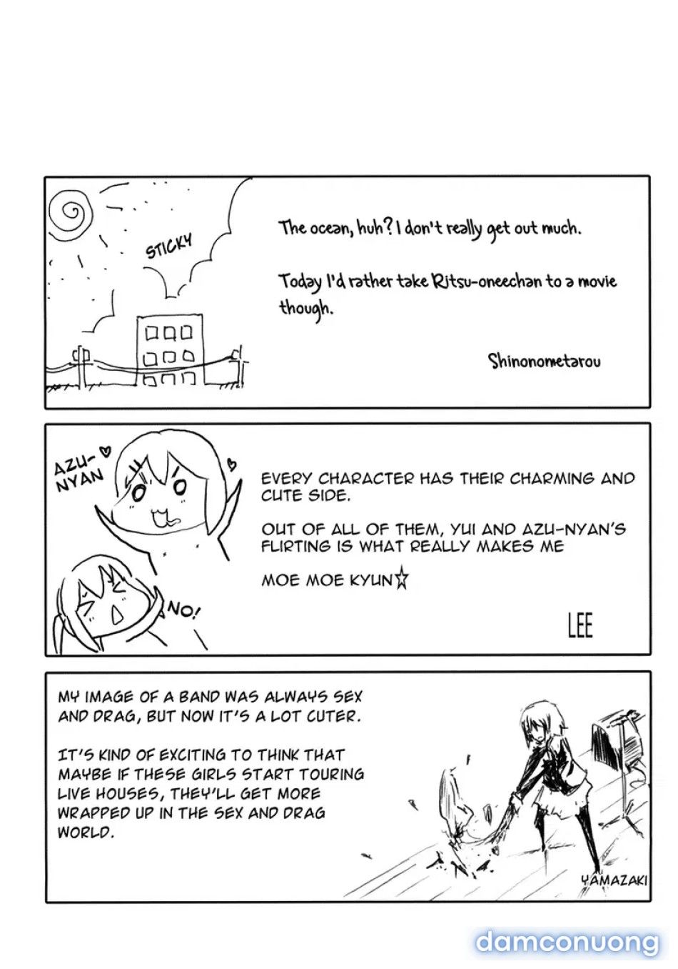 đọc truyện Vũ Điệu Hồ Điệp Những Cánh Bướm Trong Tim Chương 2 ảnh 21 tại Thiên Thai Truyện