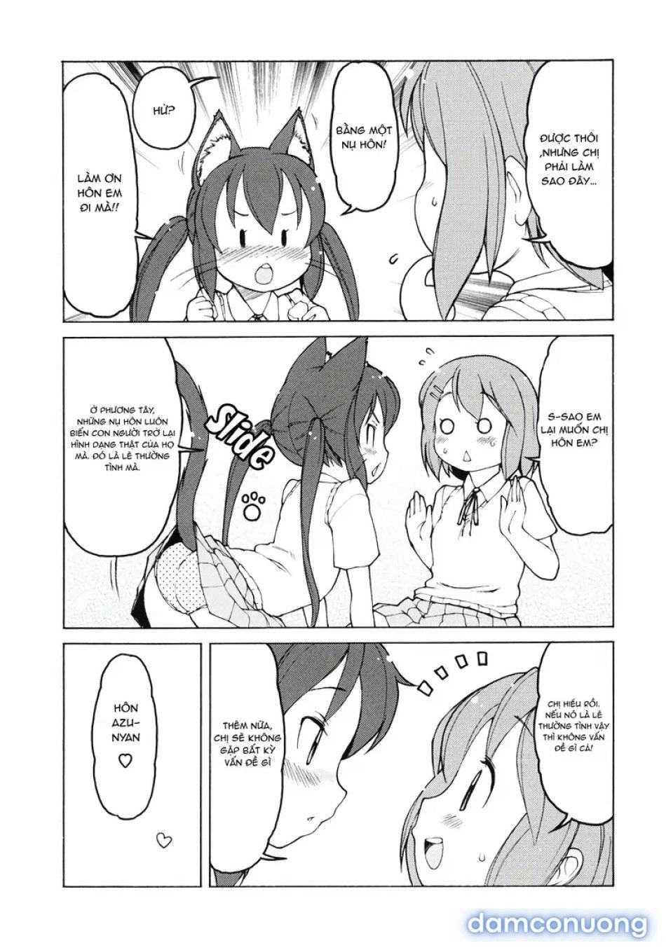 đọc truyện Vũ Điệu Hồ Điệp Những Cánh Bướm Trong Tim Chương 2 ảnh 5 tại Thiên Thai Truyện