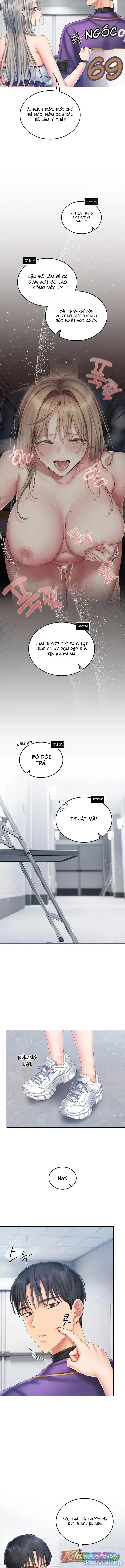 đọc truyện Vũ Điệu Tình Yêu Chương 14 ảnh 12 tại Thiên Thai Truyện