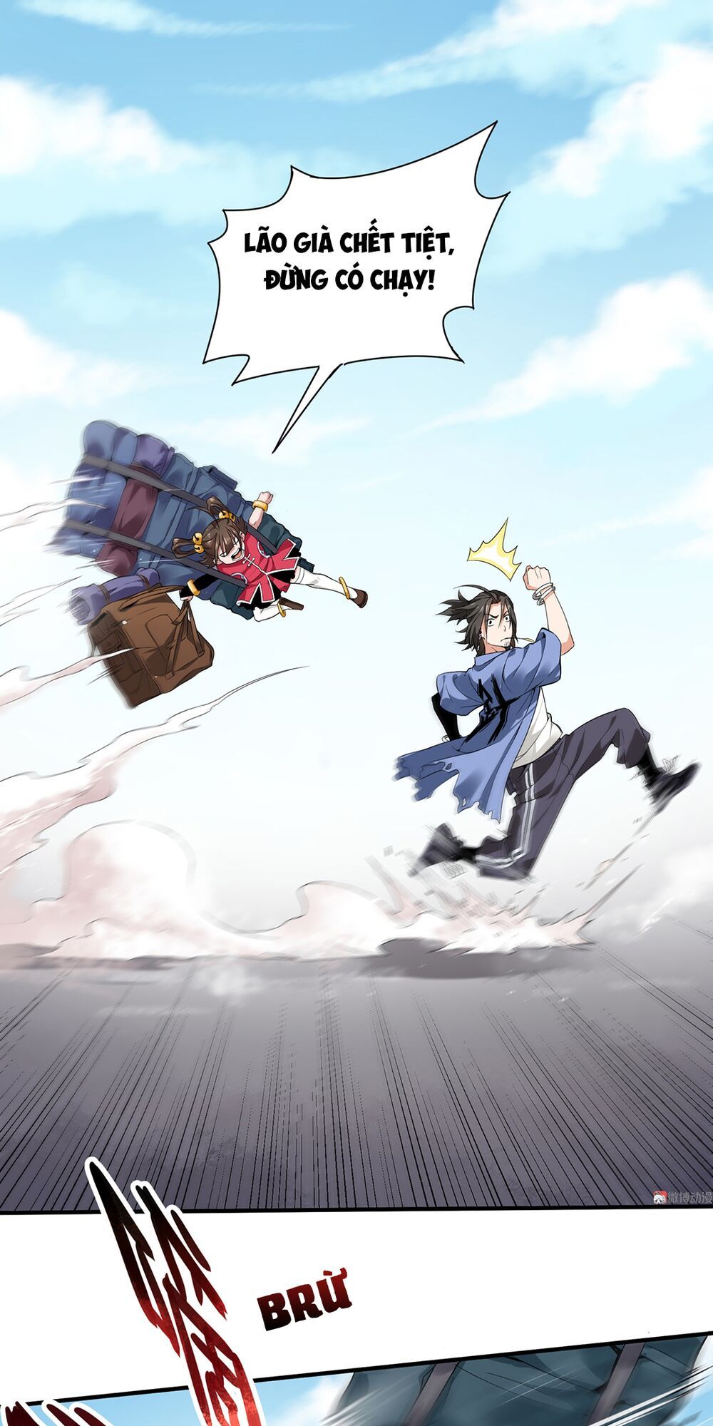 đọc truyện Vú Em Hộ Hoa Chương 1 ảnh 12 tại Thiên Thai Truyện