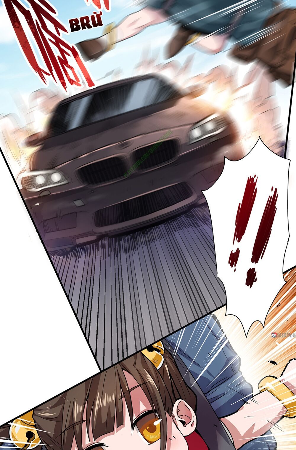 đọc truyện Vú Em Hộ Hoa Chương 1 ảnh 13 tại Thiên Thai Truyện