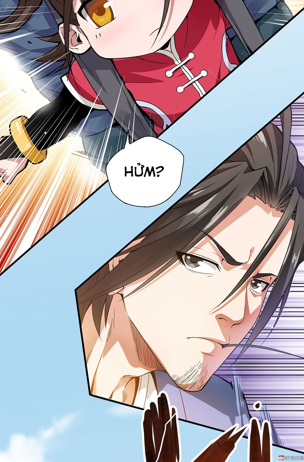 đọc truyện Vú Em Hộ Hoa Chương 1 ảnh 14 tại Thiên Thai Truyện