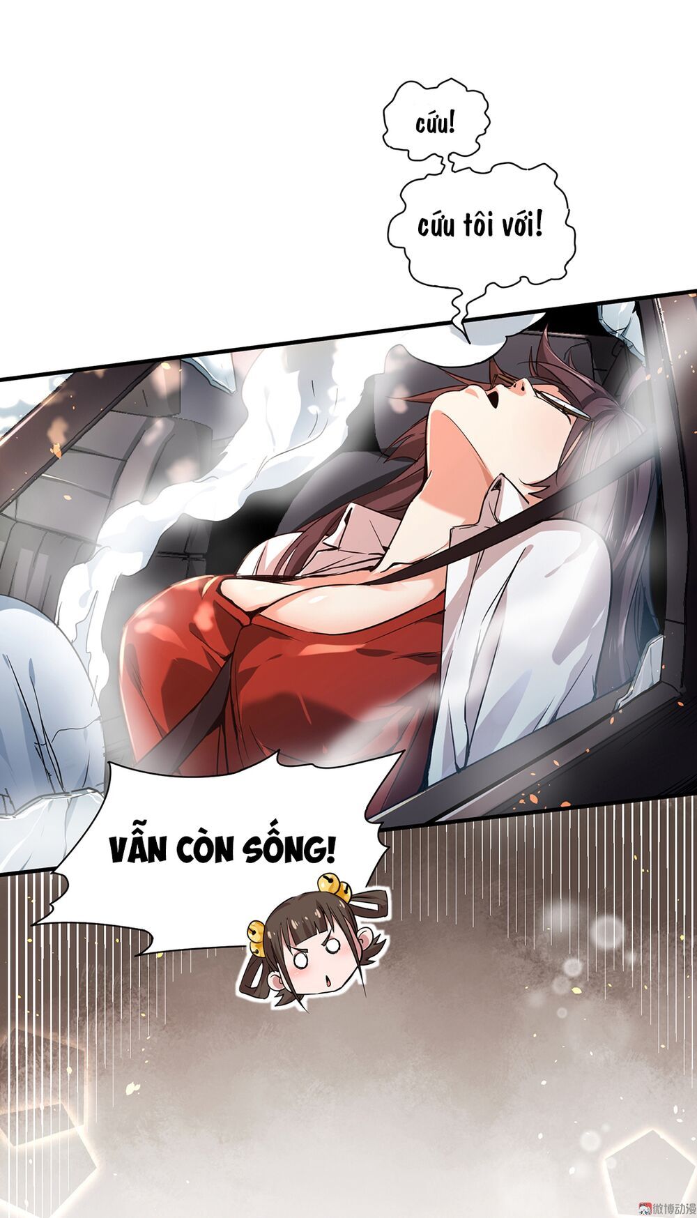 đọc truyện Vú Em Hộ Hoa Chương 1 ảnh 20 tại Thiên Thai Truyện