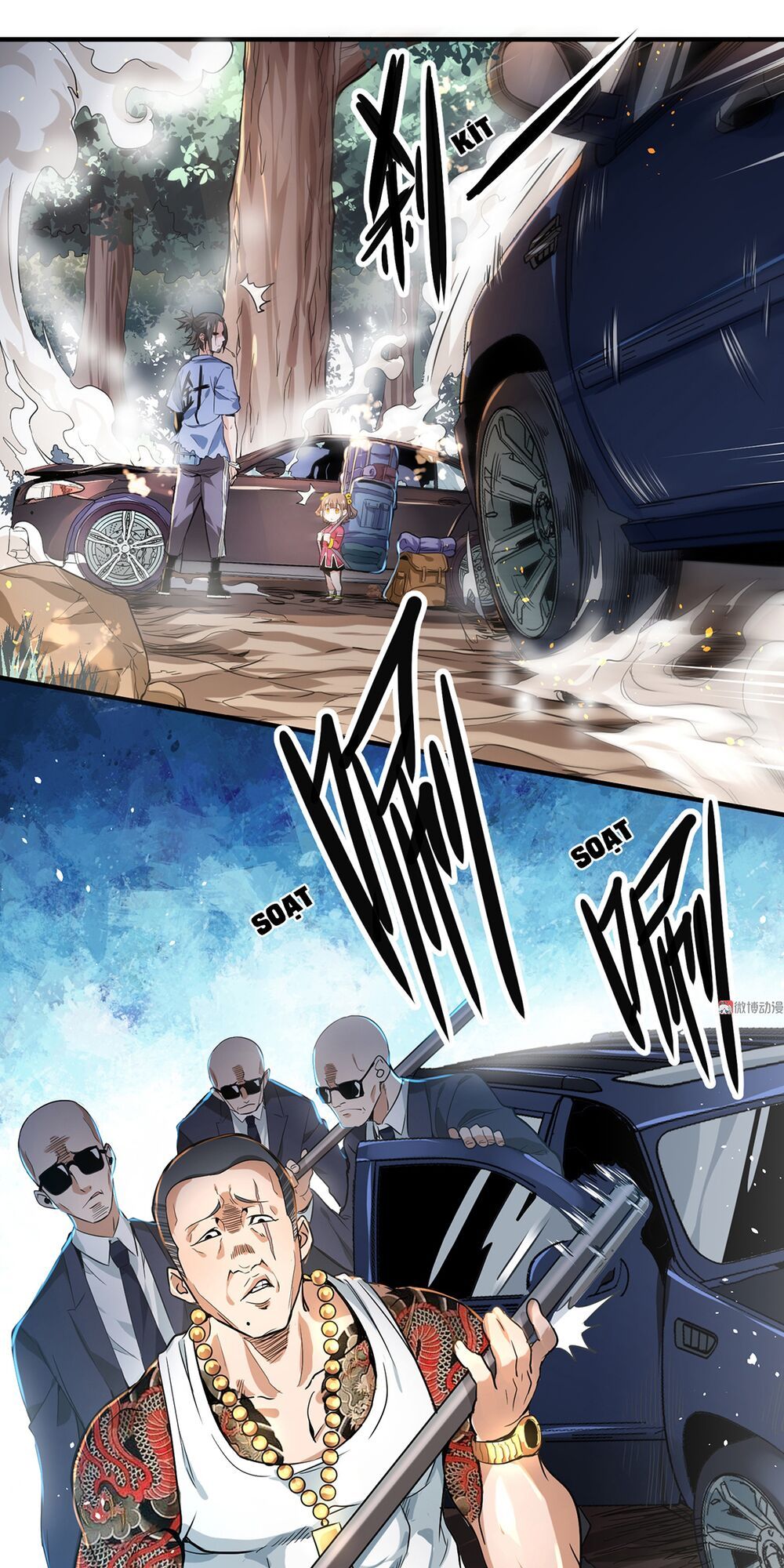 đọc truyện Vú Em Hộ Hoa Chương 1 ảnh 23 tại Thiên Thai Truyện