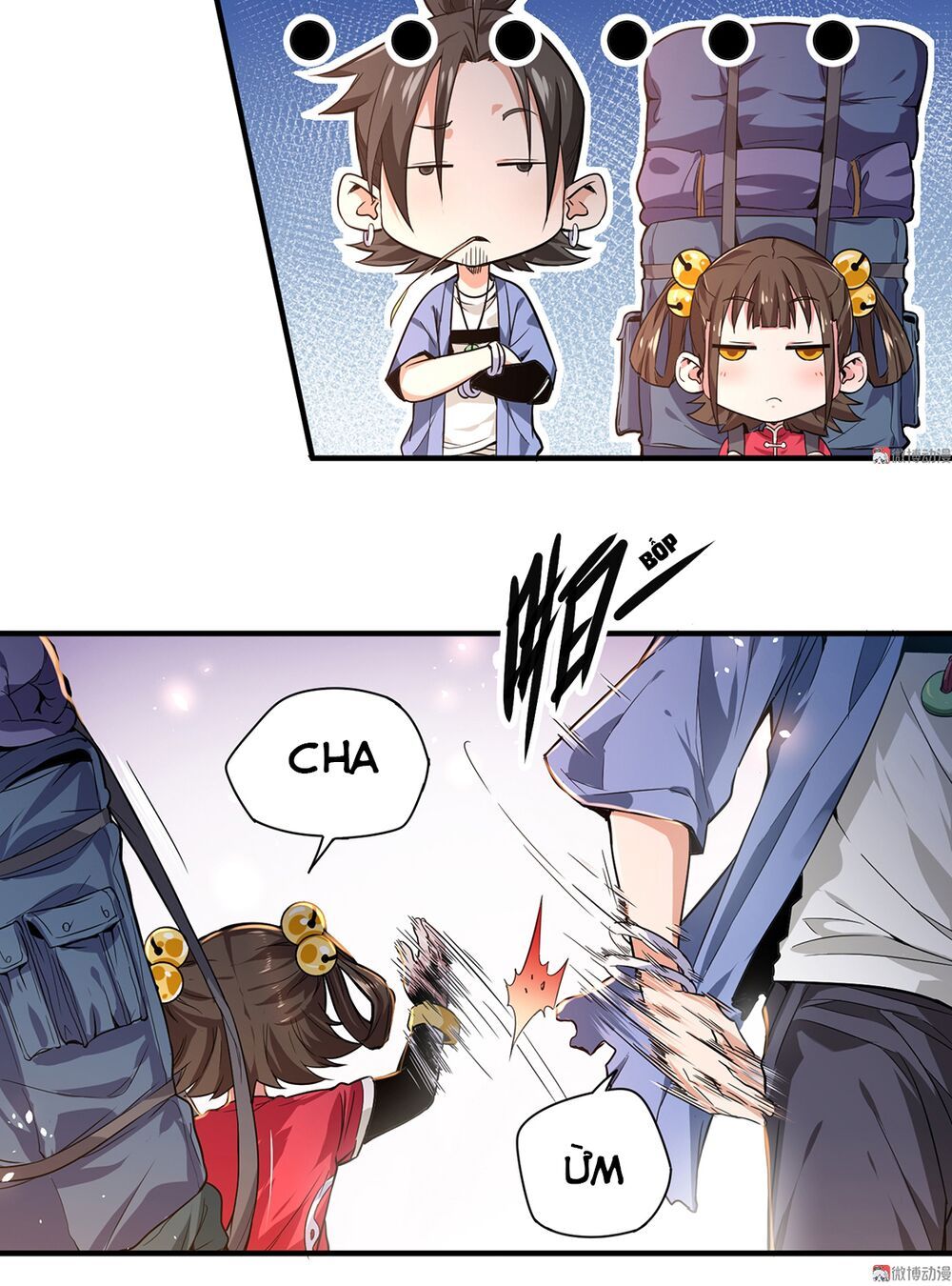 đọc truyện Vú Em Hộ Hoa Chương 1 ảnh 25 tại Thiên Thai Truyện