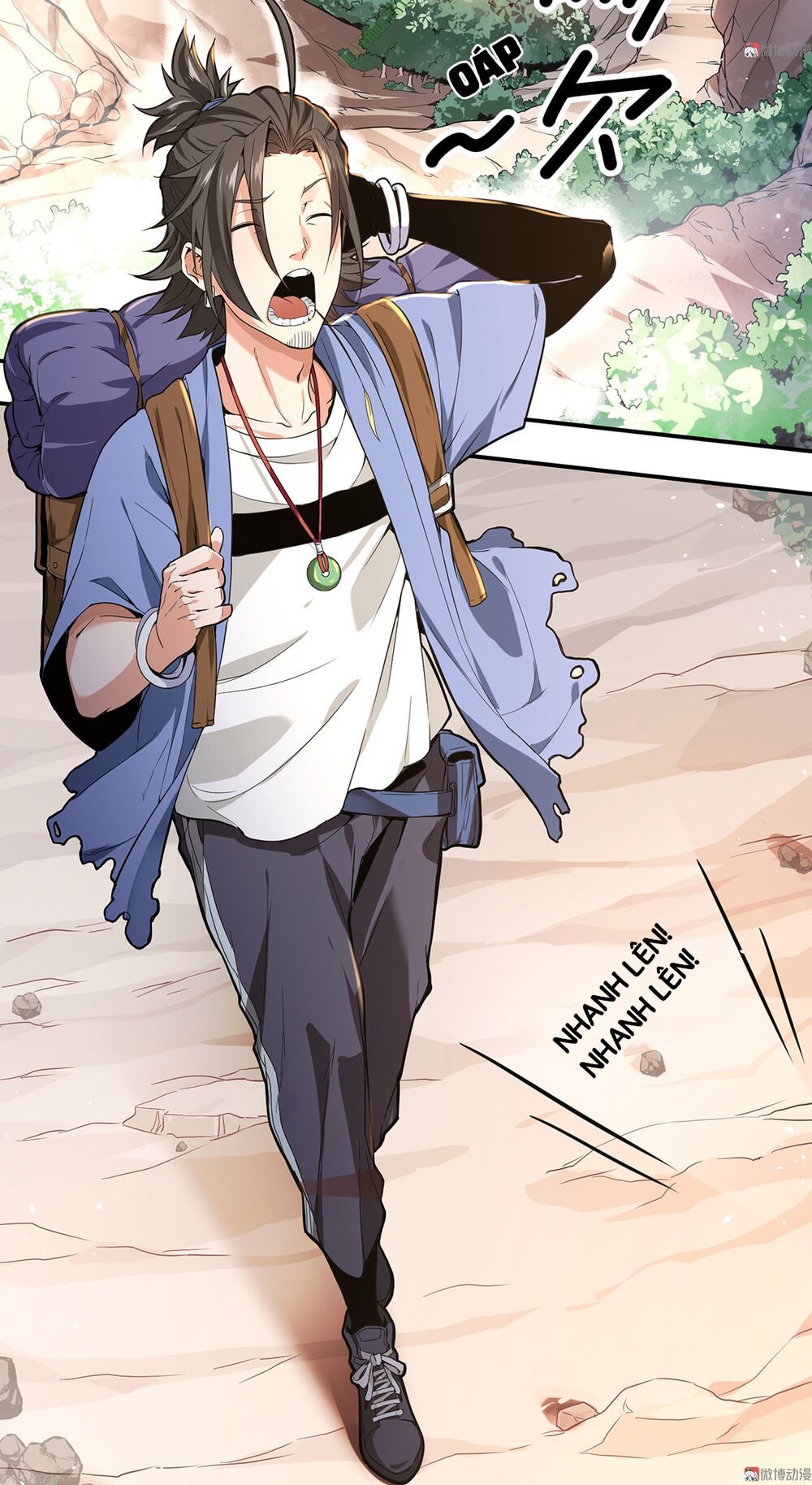 đọc truyện Vú Em Hộ Hoa Chương 1 ảnh 5 tại Thiên Thai Truyện