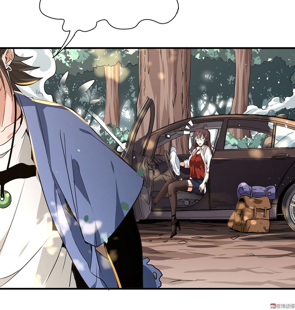 đọc truyện Vú Em Hộ Hoa Chương 1 ảnh 32 tại Thiên Thai Truyện