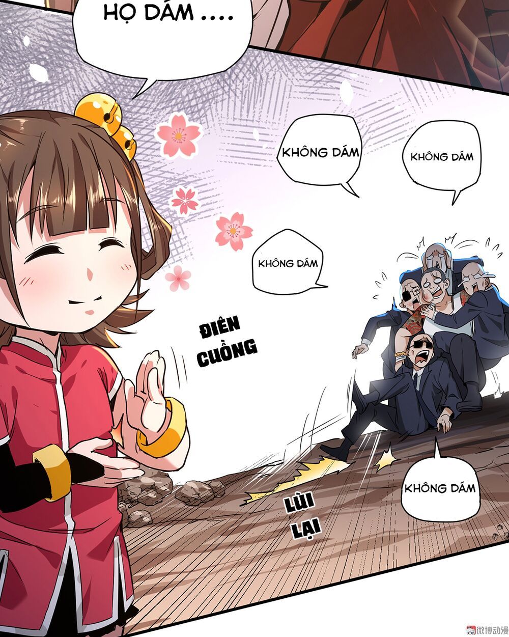 đọc truyện Vú Em Hộ Hoa Chương 1 ảnh 35 tại Thiên Thai Truyện