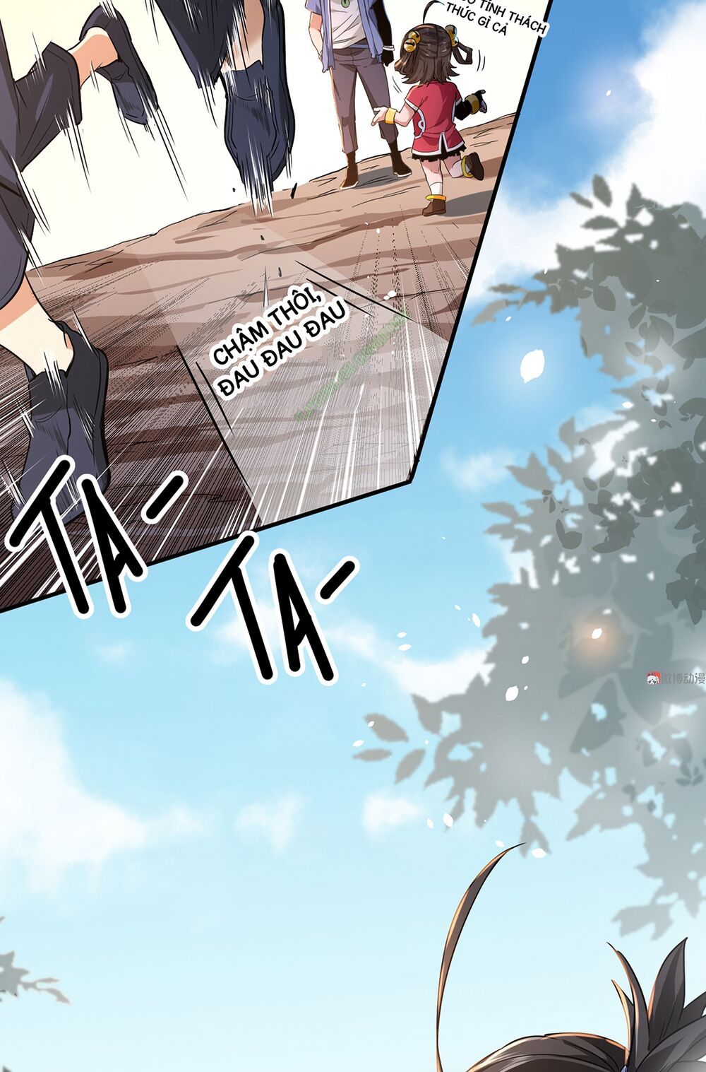 đọc truyện Vú Em Hộ Hoa Chương 1 ảnh 37 tại Thiên Thai Truyện