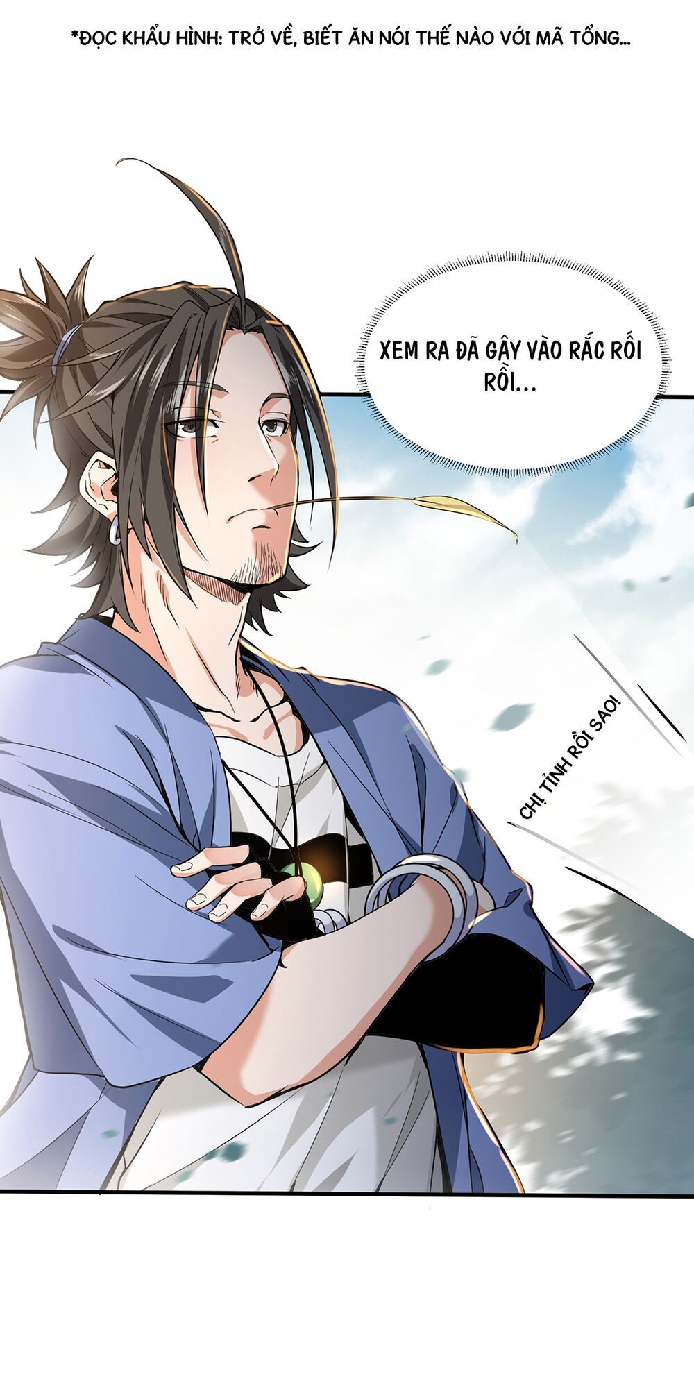 đọc truyện Vú Em Hộ Hoa Chương 1 ảnh 39 tại Thiên Thai Truyện