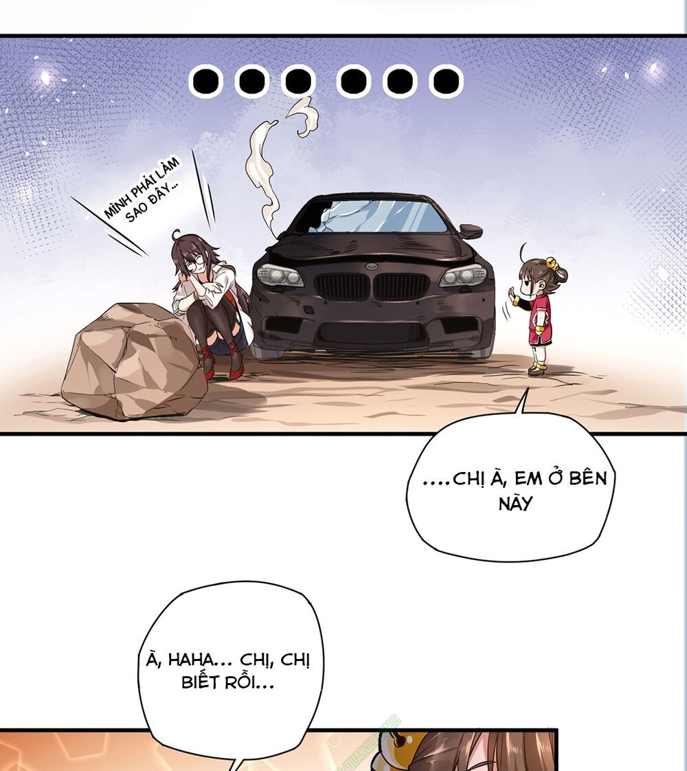 đọc truyện Vú Em Hộ Hoa Chương 1 ảnh 42 tại Thiên Thai Truyện