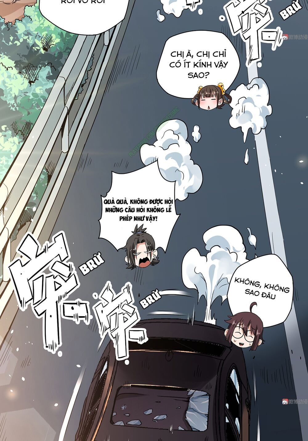 đọc truyện Vú Em Hộ Hoa Chương 1 ảnh 45 tại Thiên Thai Truyện