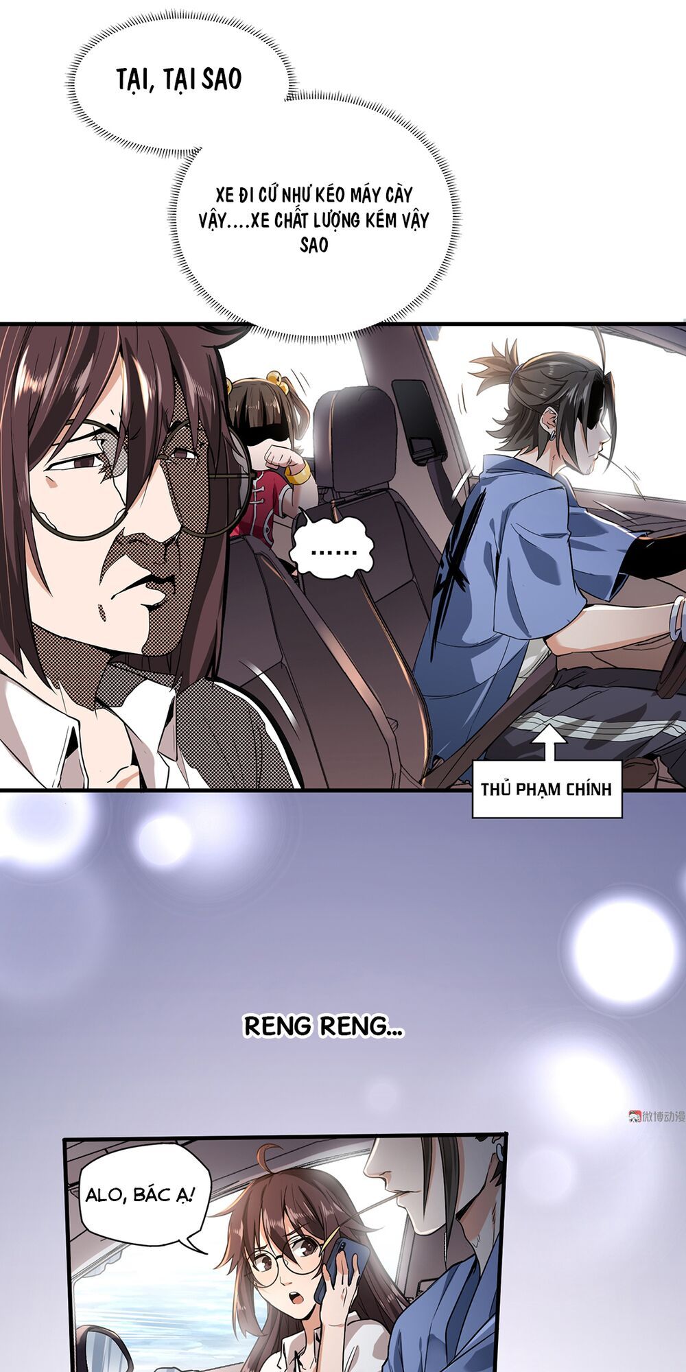 đọc truyện Vú Em Hộ Hoa Chương 1 ảnh 47 tại Thiên Thai Truyện