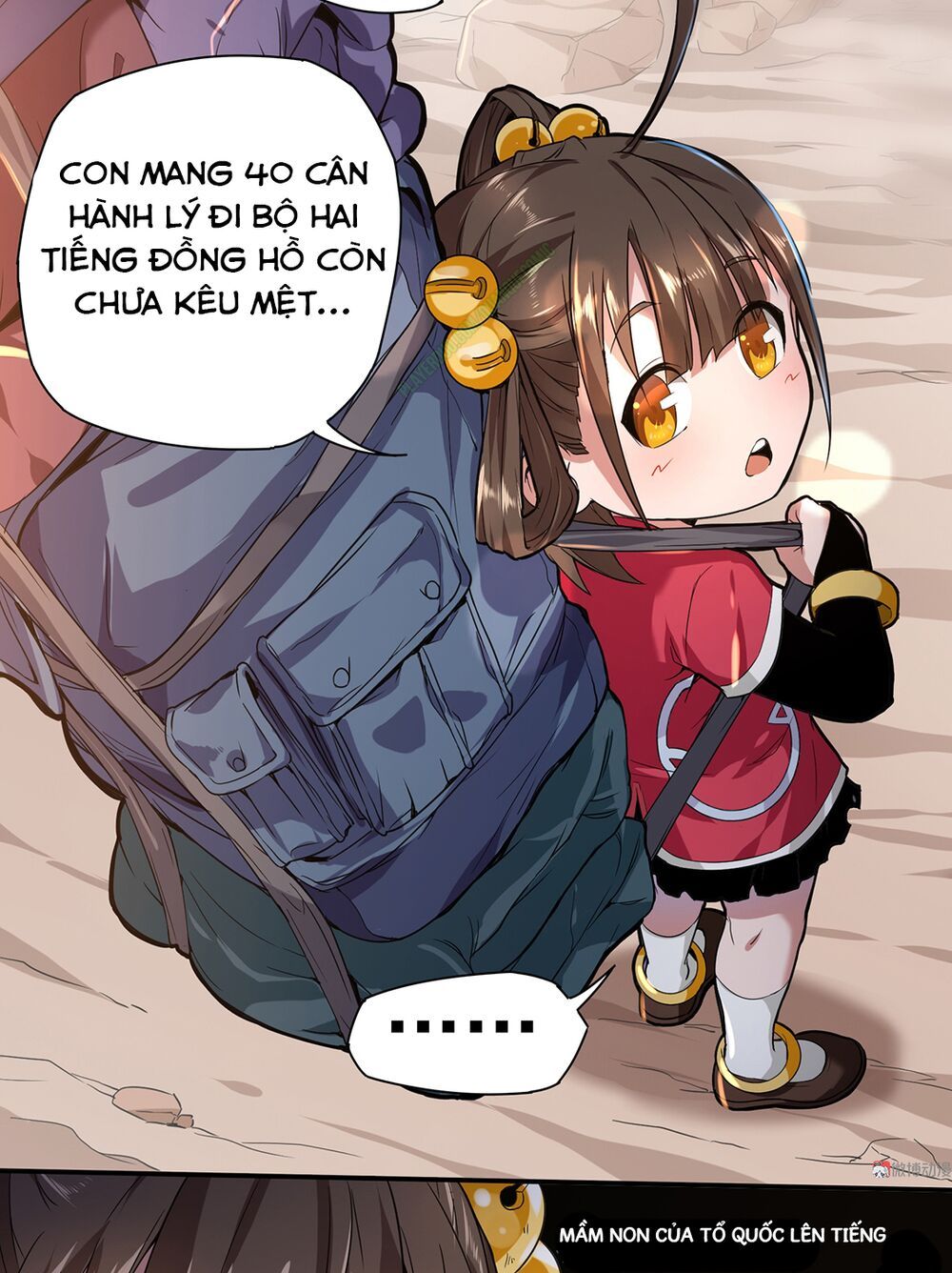 đọc truyện Vú Em Hộ Hoa Chương 1 ảnh 7 tại Thiên Thai Truyện