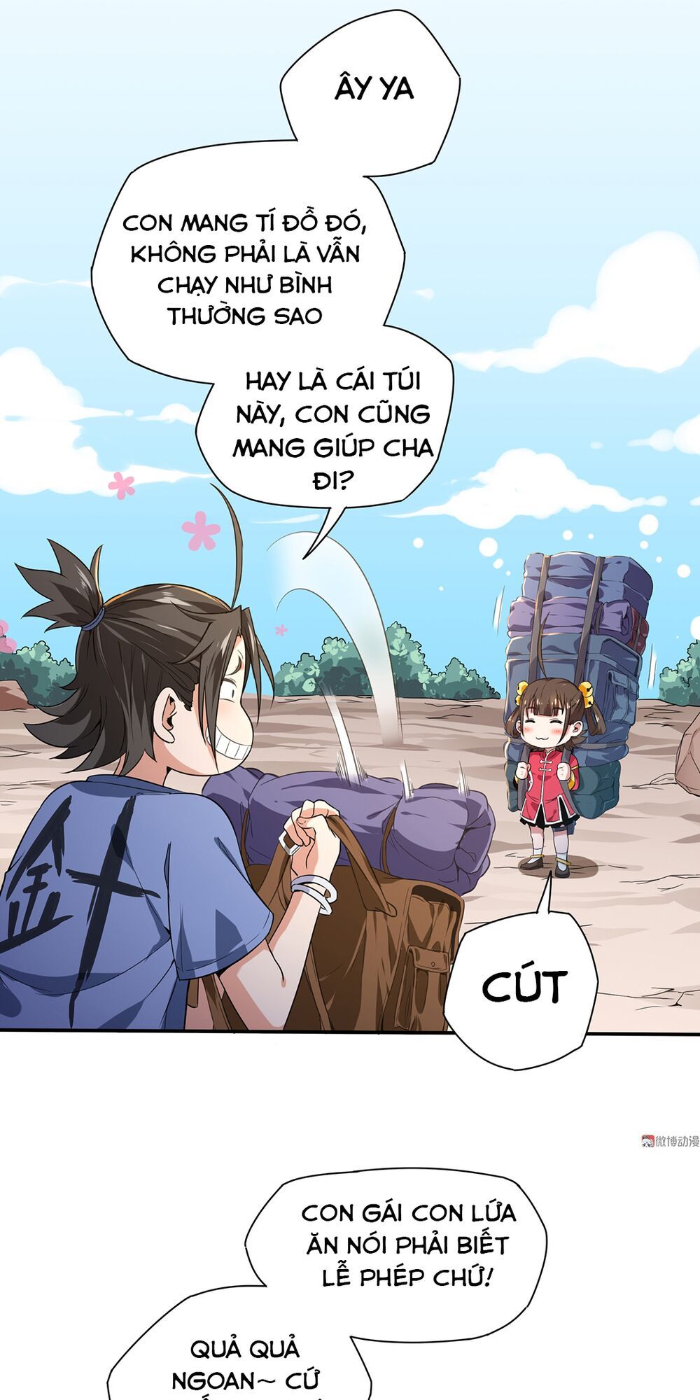 đọc truyện Vú Em Hộ Hoa Chương 1 ảnh 9 tại Thiên Thai Truyện