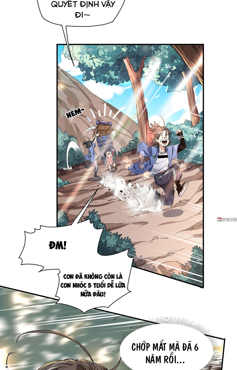 đọc truyện Vú Em Hộ Hoa Chương 1 ảnh 10 tại Thiên Thai Truyện