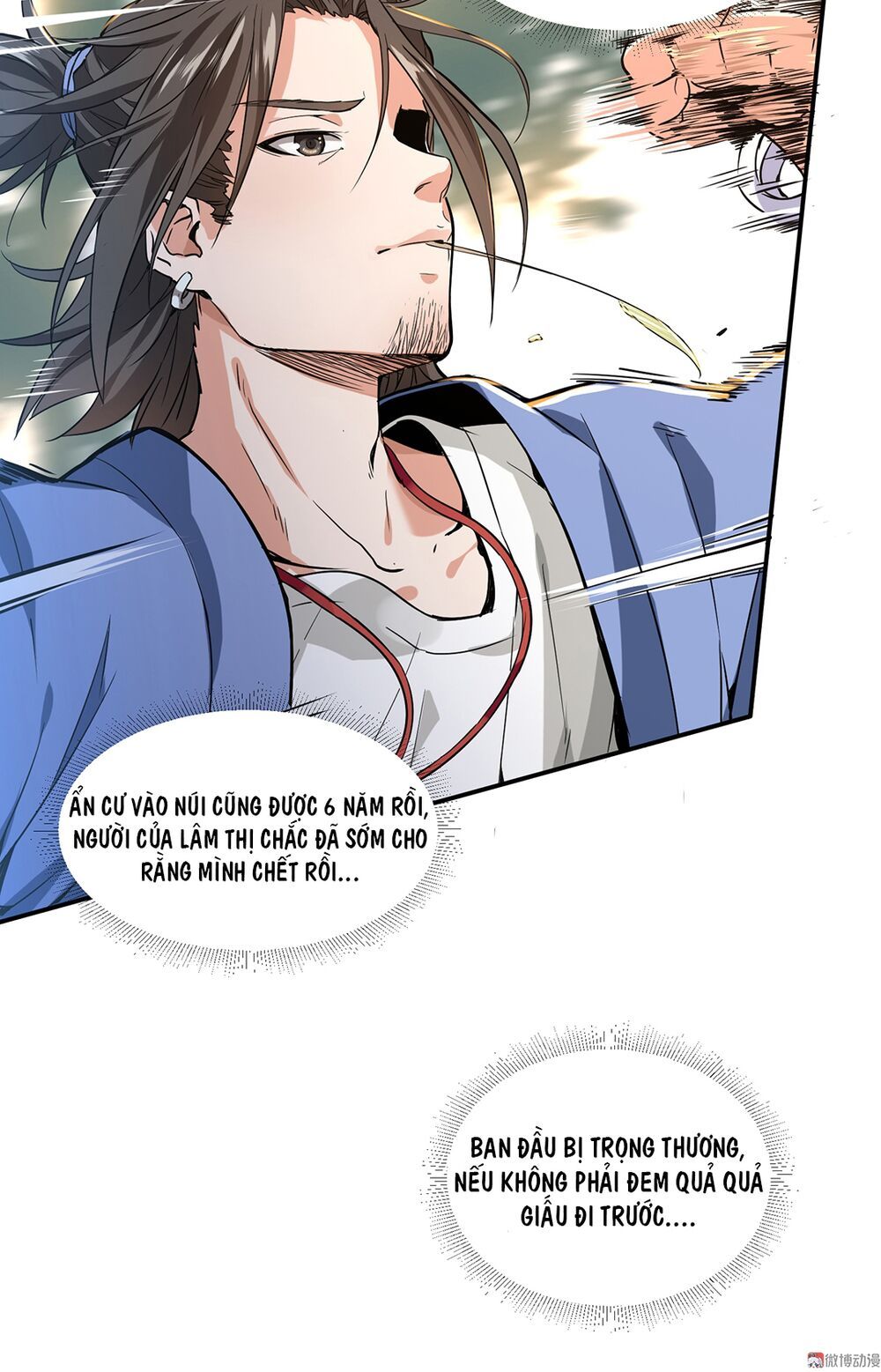 đọc truyện Vú Em Hộ Hoa Chương 1 ảnh 11 tại Thiên Thai Truyện