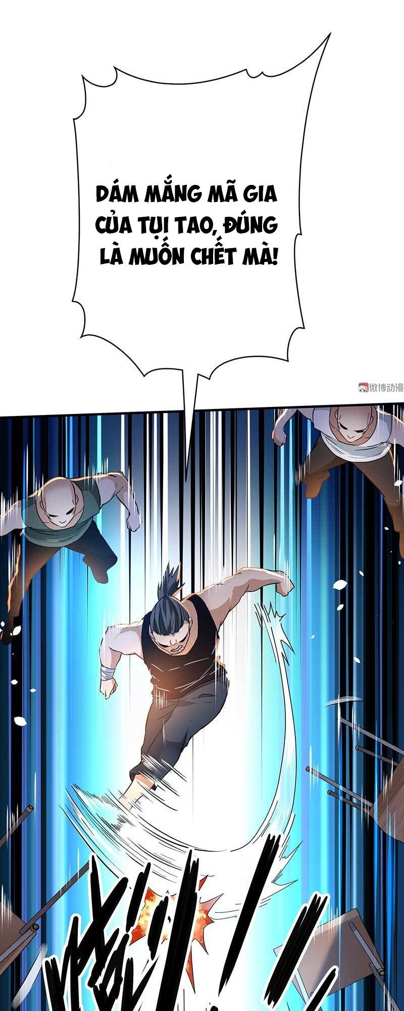 đọc truyện Vú Em Hộ Hoa Chương 10 ảnh 12 tại Thiên Thai Truyện