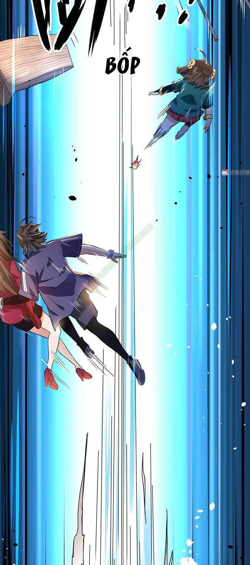 đọc truyện Vú Em Hộ Hoa Chương 10 ảnh 13 tại Thiên Thai Truyện