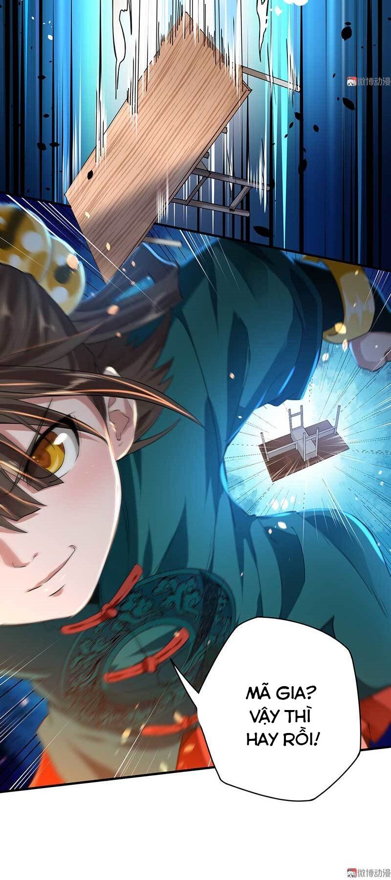 đọc truyện Vú Em Hộ Hoa Chương 10 ảnh 14 tại Thiên Thai Truyện